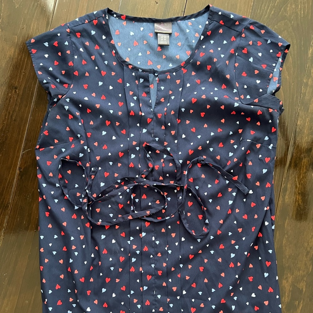 Assorted Maternity Tops Bundle - Medium